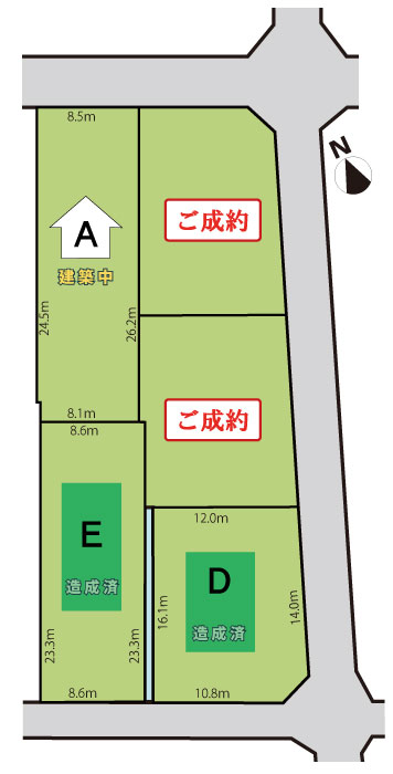 神明町1/