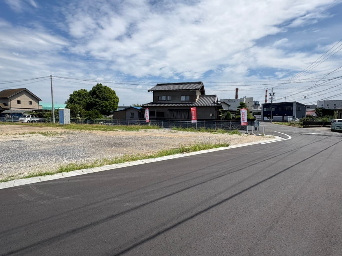 【ダイマルタウン】可児市　土田4　Ｇ区画/