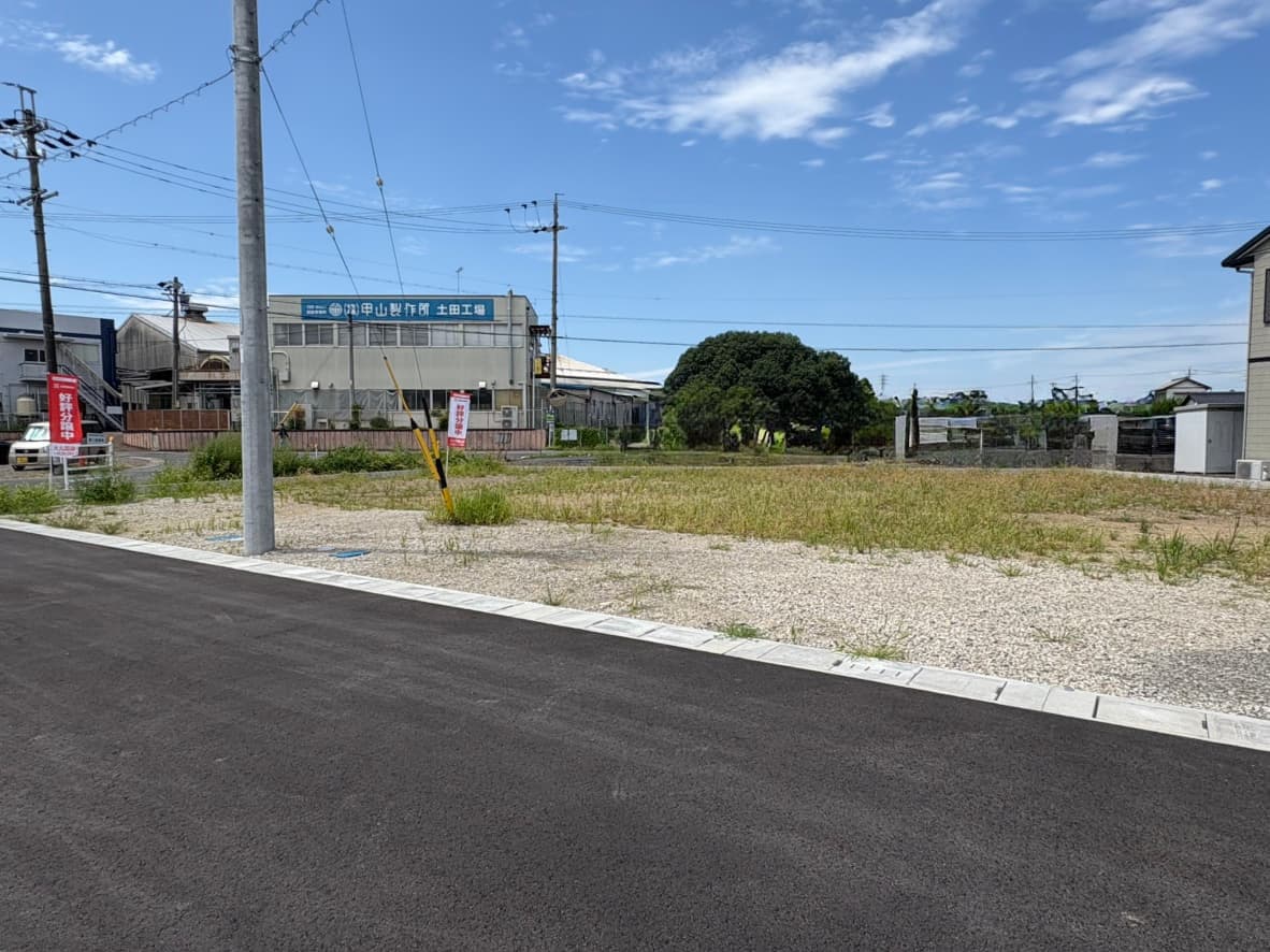 【ダイマルタウン】可児市　土田4　Ｂ区画/