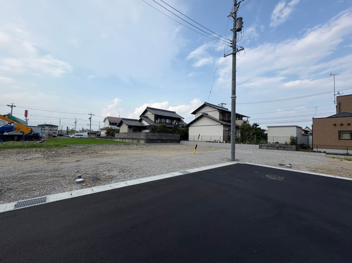 【ダイマルタウン】岐阜市　河渡11　Ｃ区画/