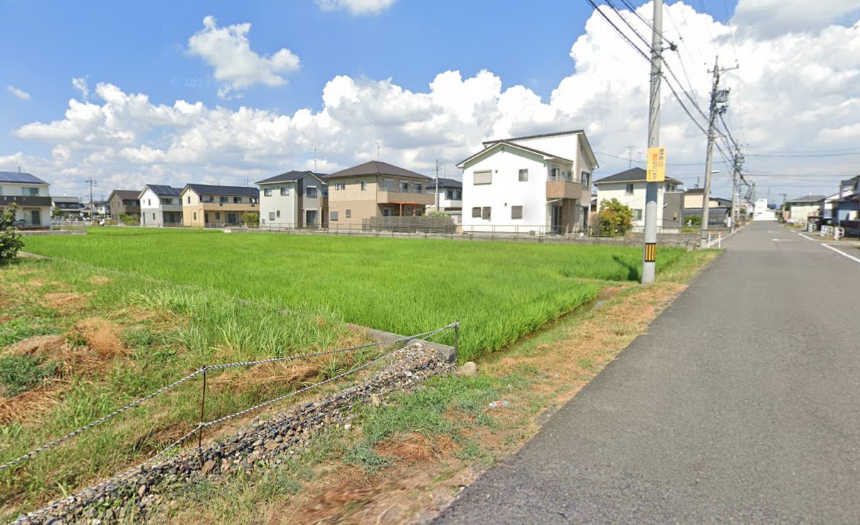 【ダイマルタウン】瑞穂市　牛牧16　Ａ区画/