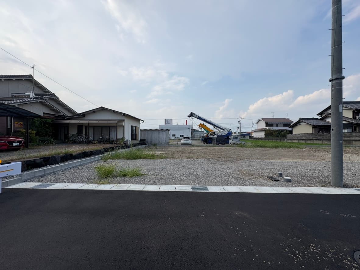 【ダイマルタウン】岐阜市　河渡11　Ａ区画/