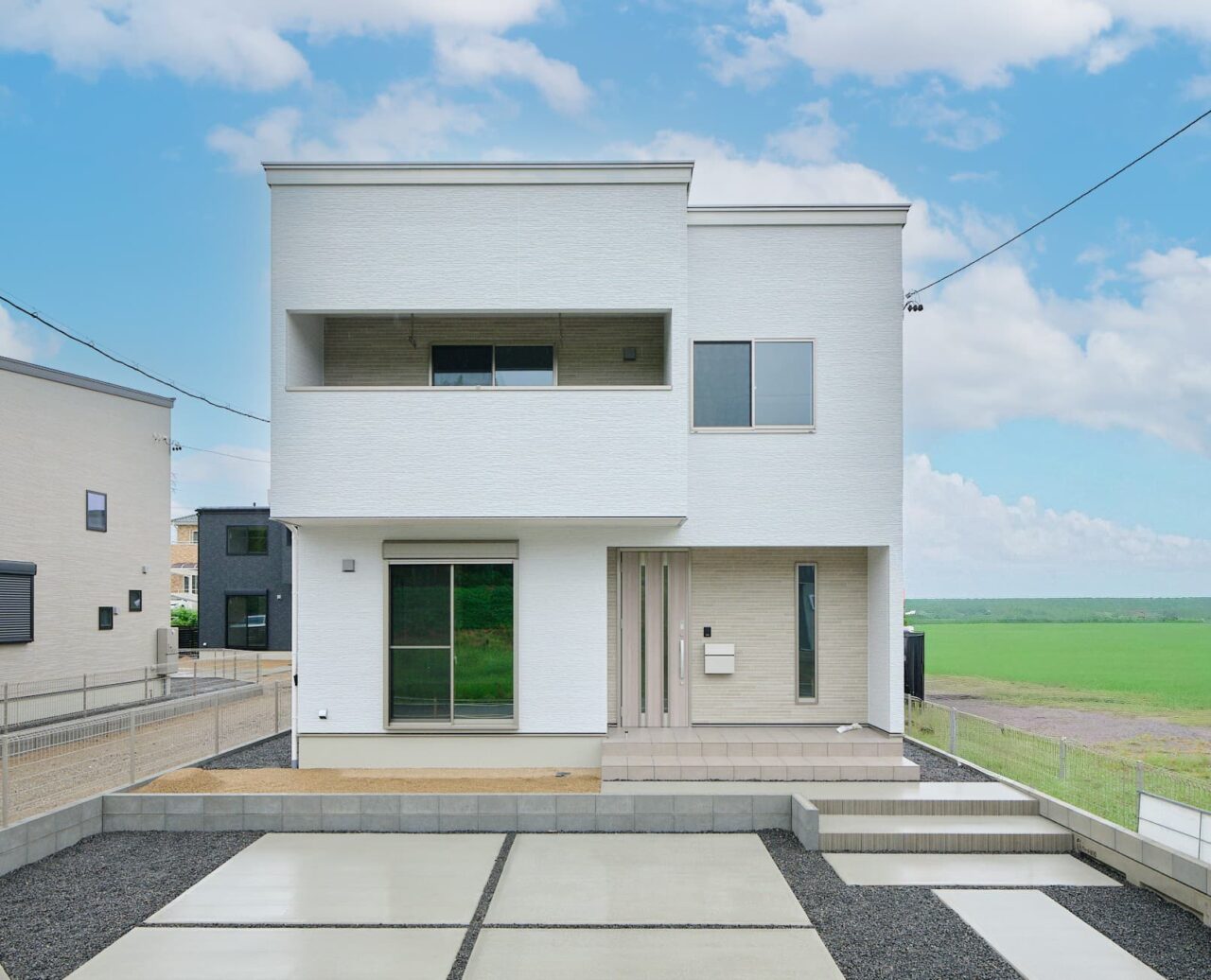 総計23.5帖のゆったりLDK