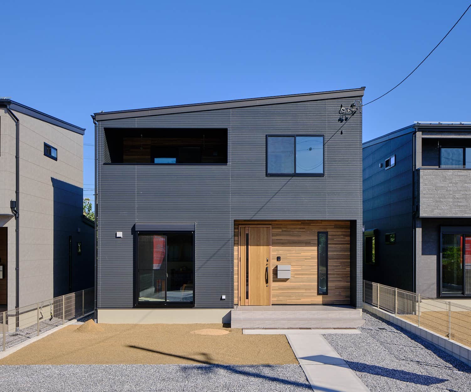 客間にもなる6帖和室