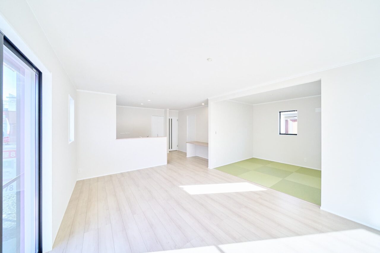 リビング・和室/