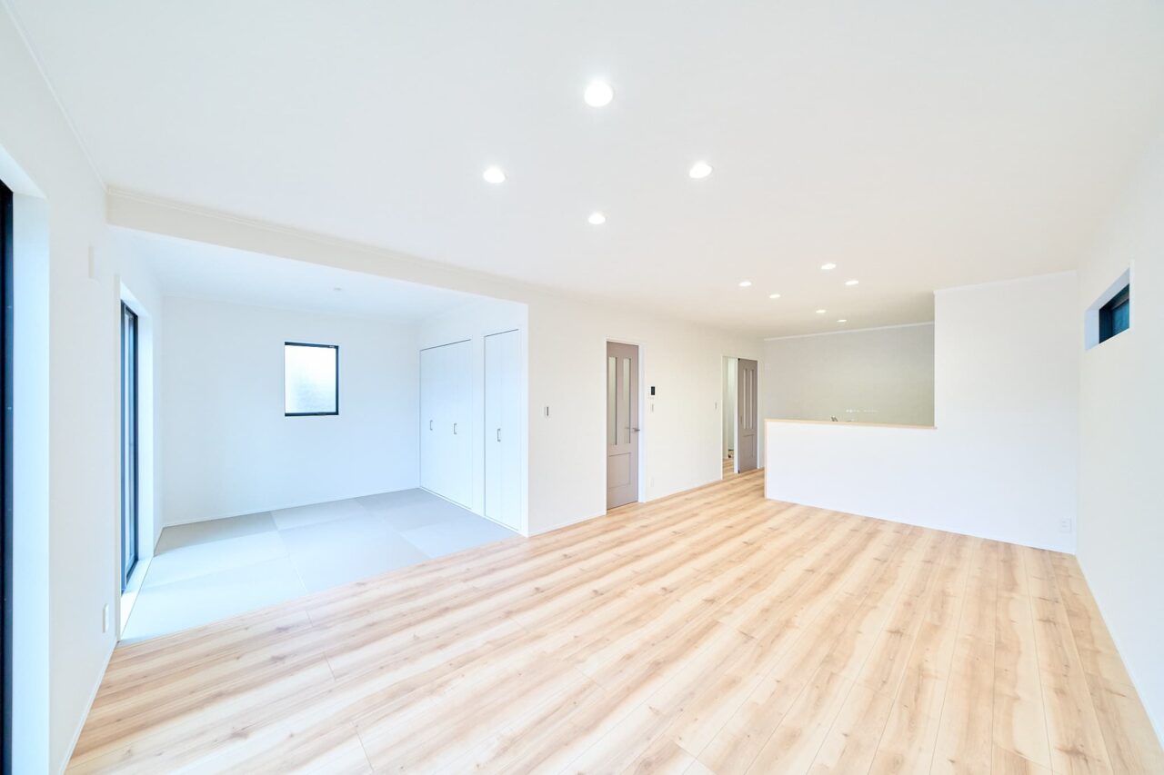 リビング・和室/