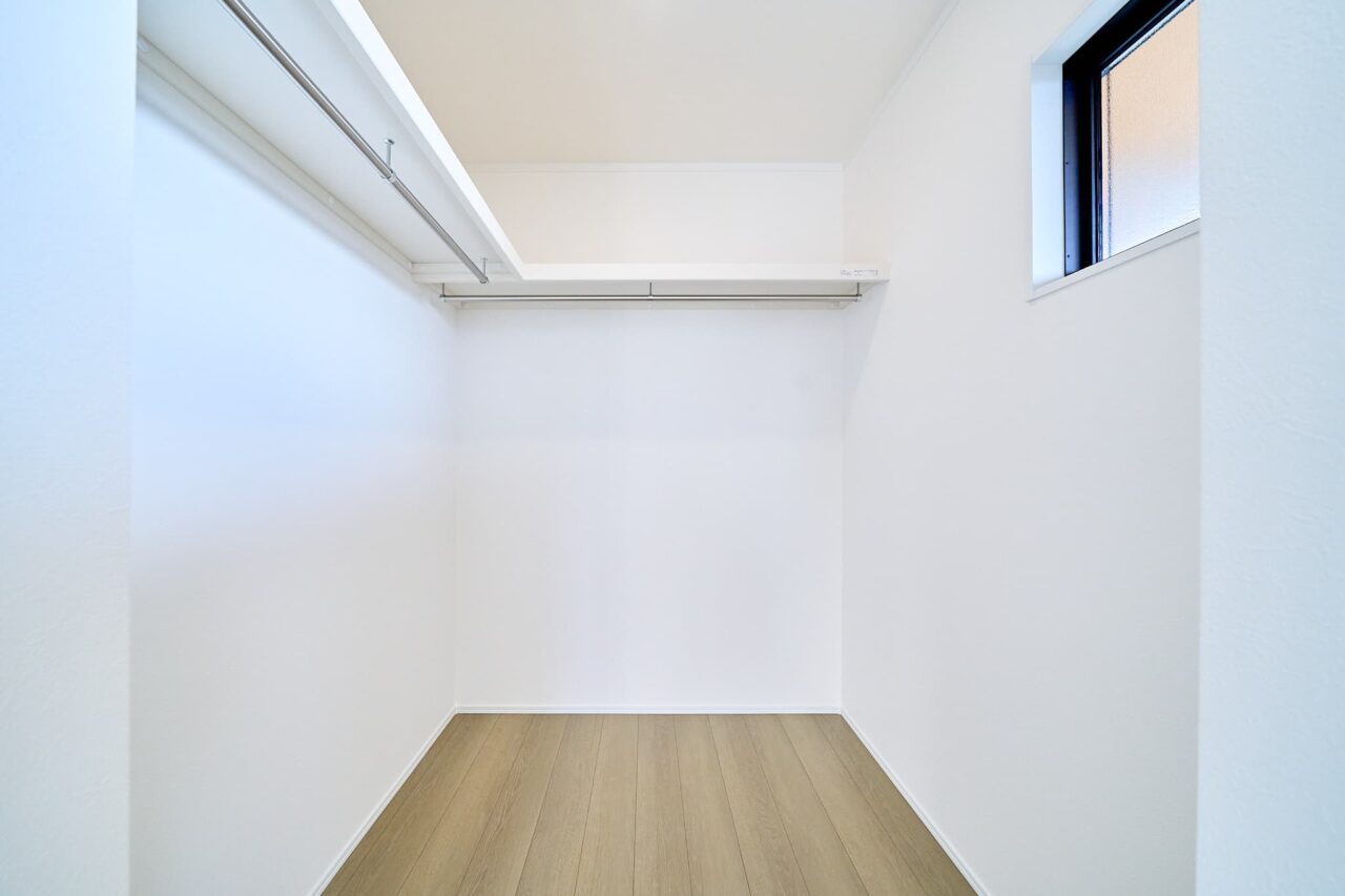 ウォークインクローゼット/