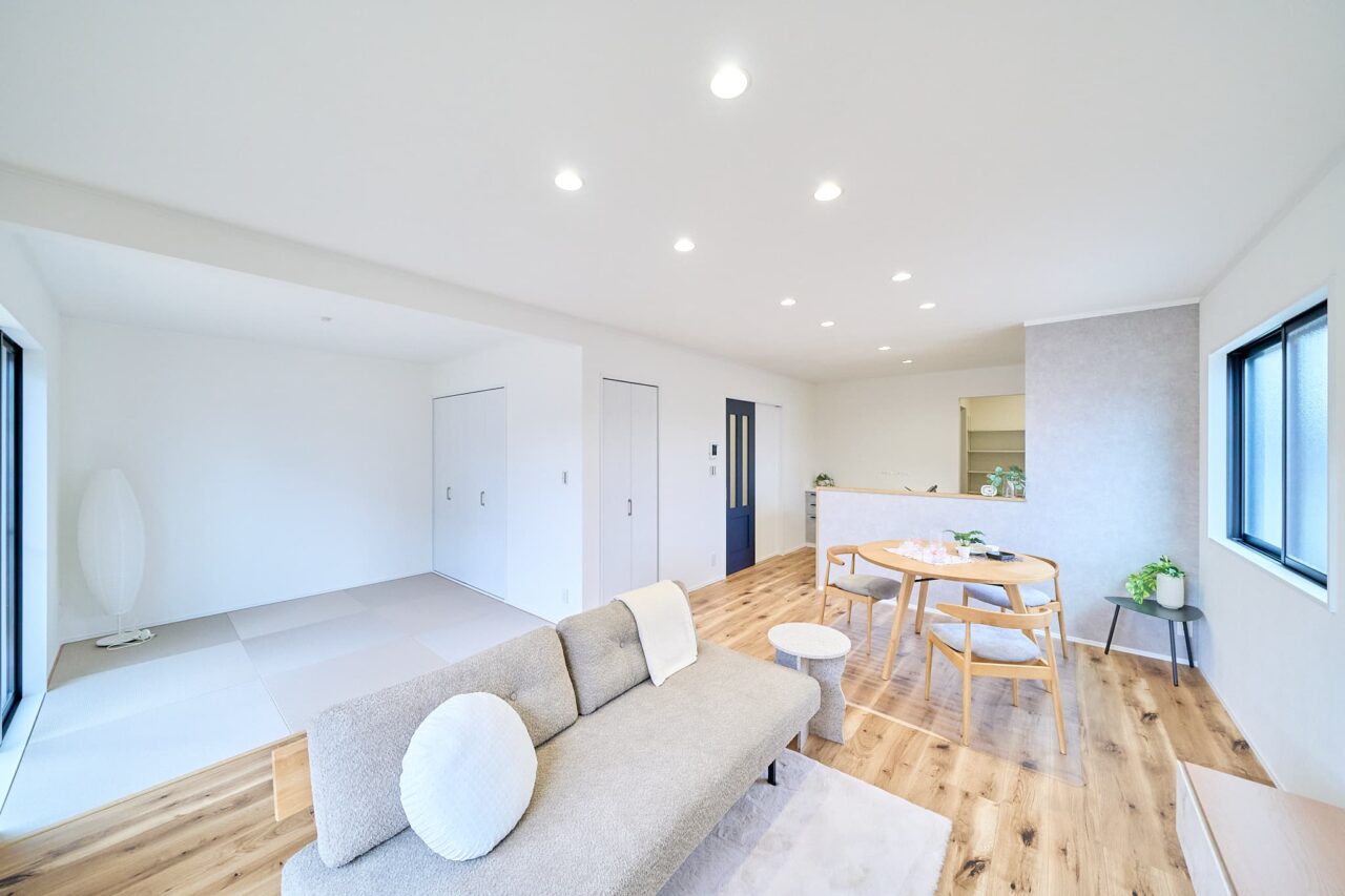 リビング・和室/