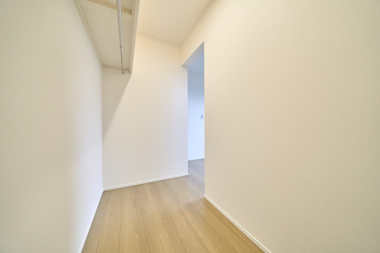 ウォークインクローゼット/