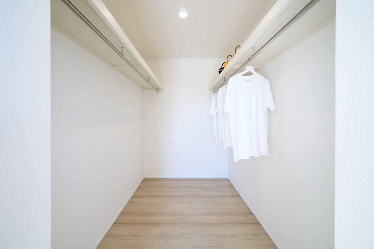 ウォークインクローゼット/