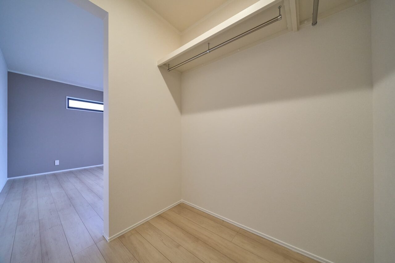 ウォークインクローゼット/