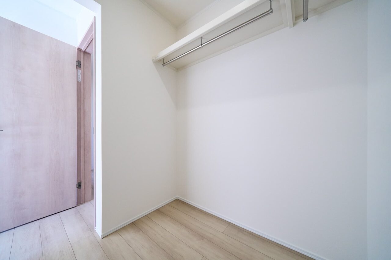 ウォークインクローゼット/