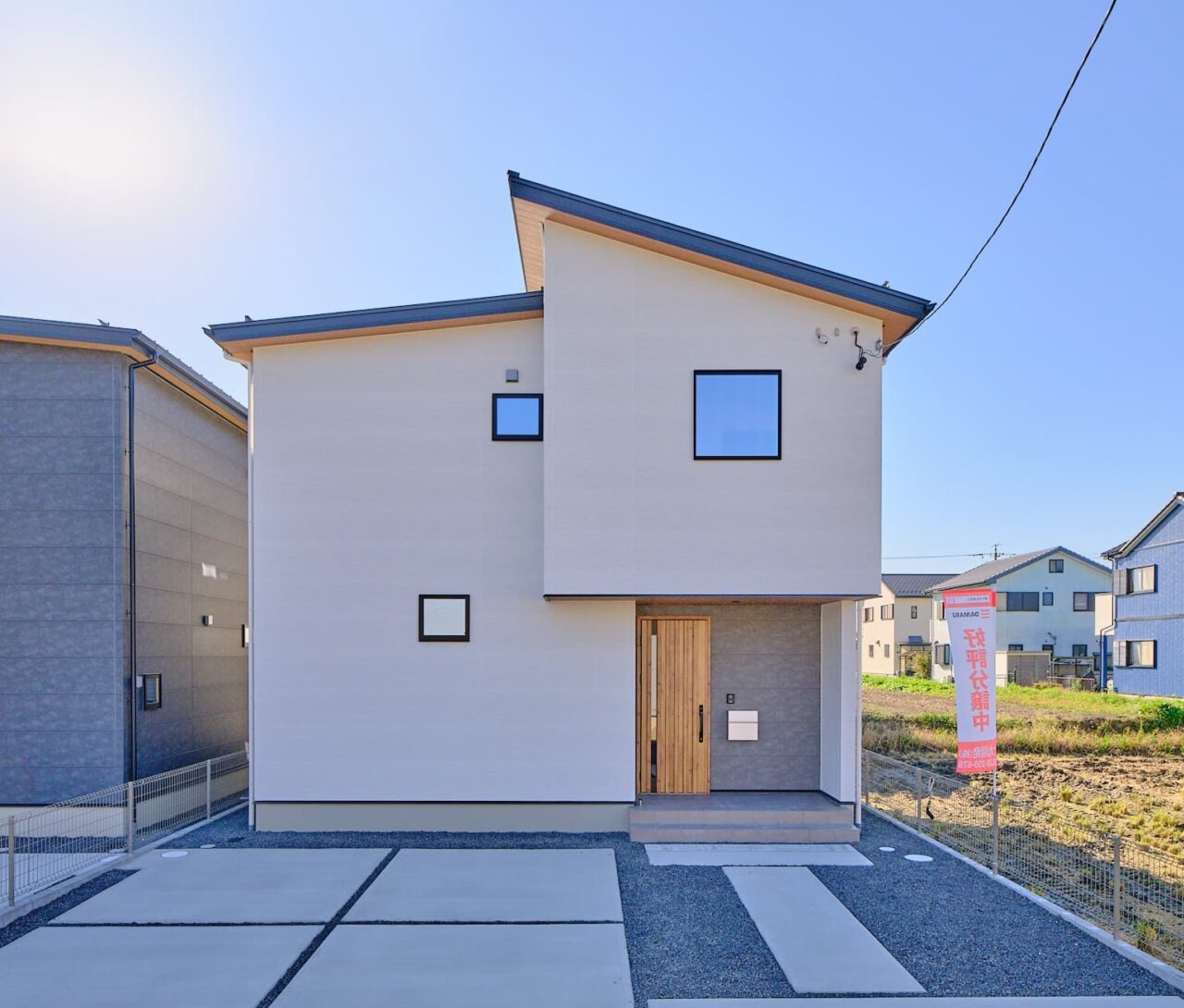 便利に使えるリビング横のフリースペース