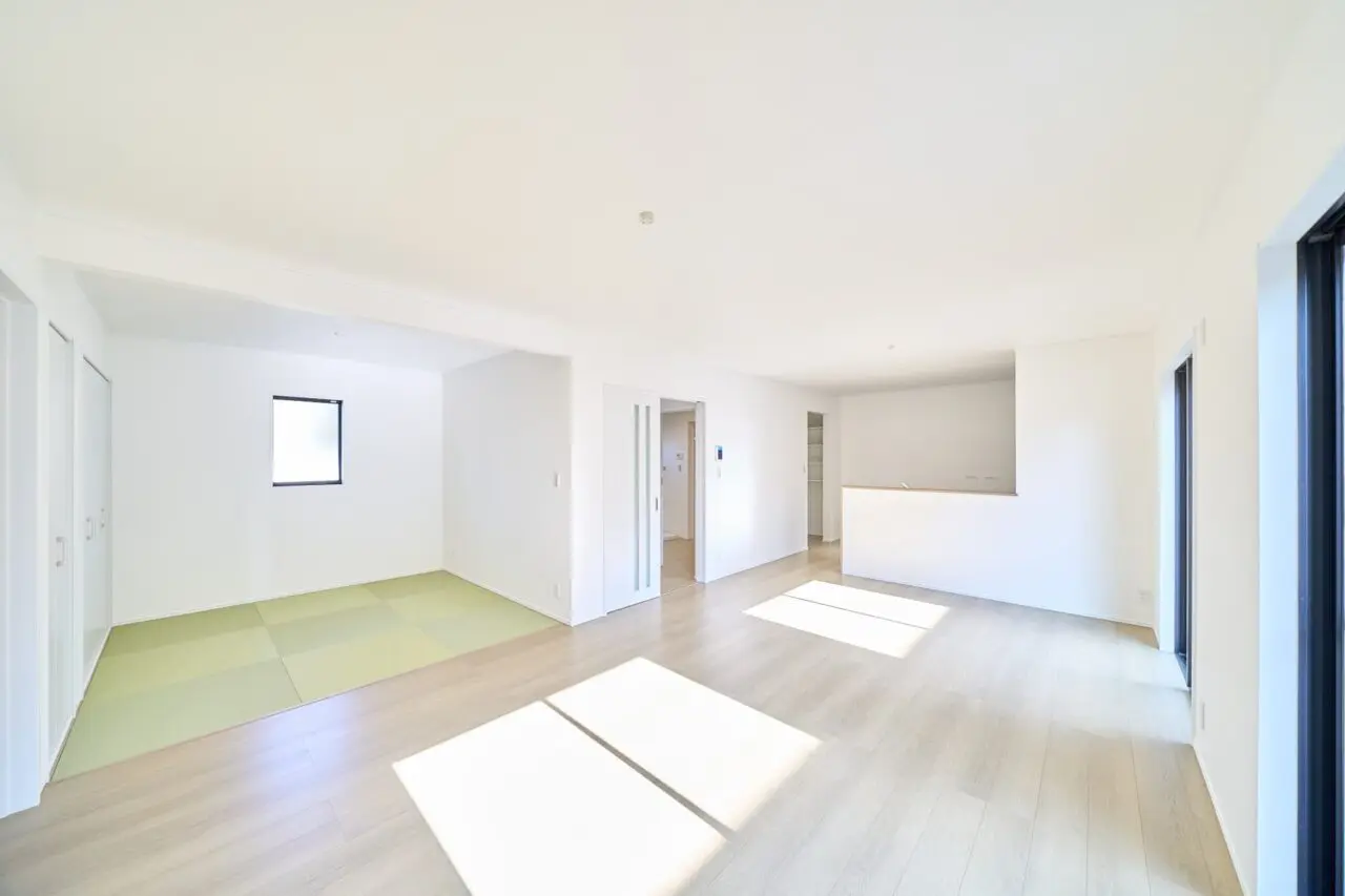 リビング・和室/