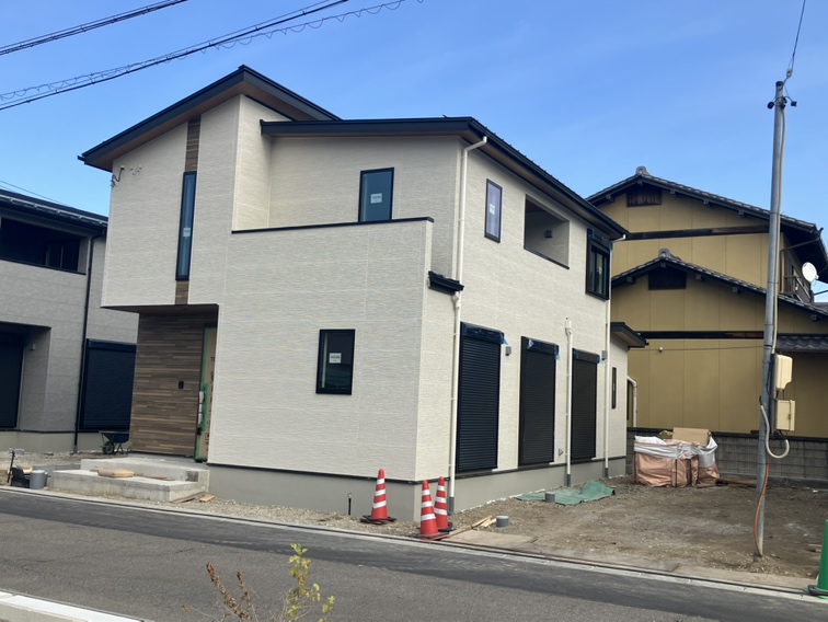 建築中（撮影：2025/12/11）/