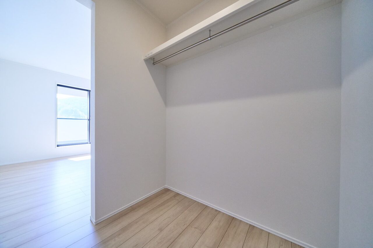 ウォークインクローゼット/