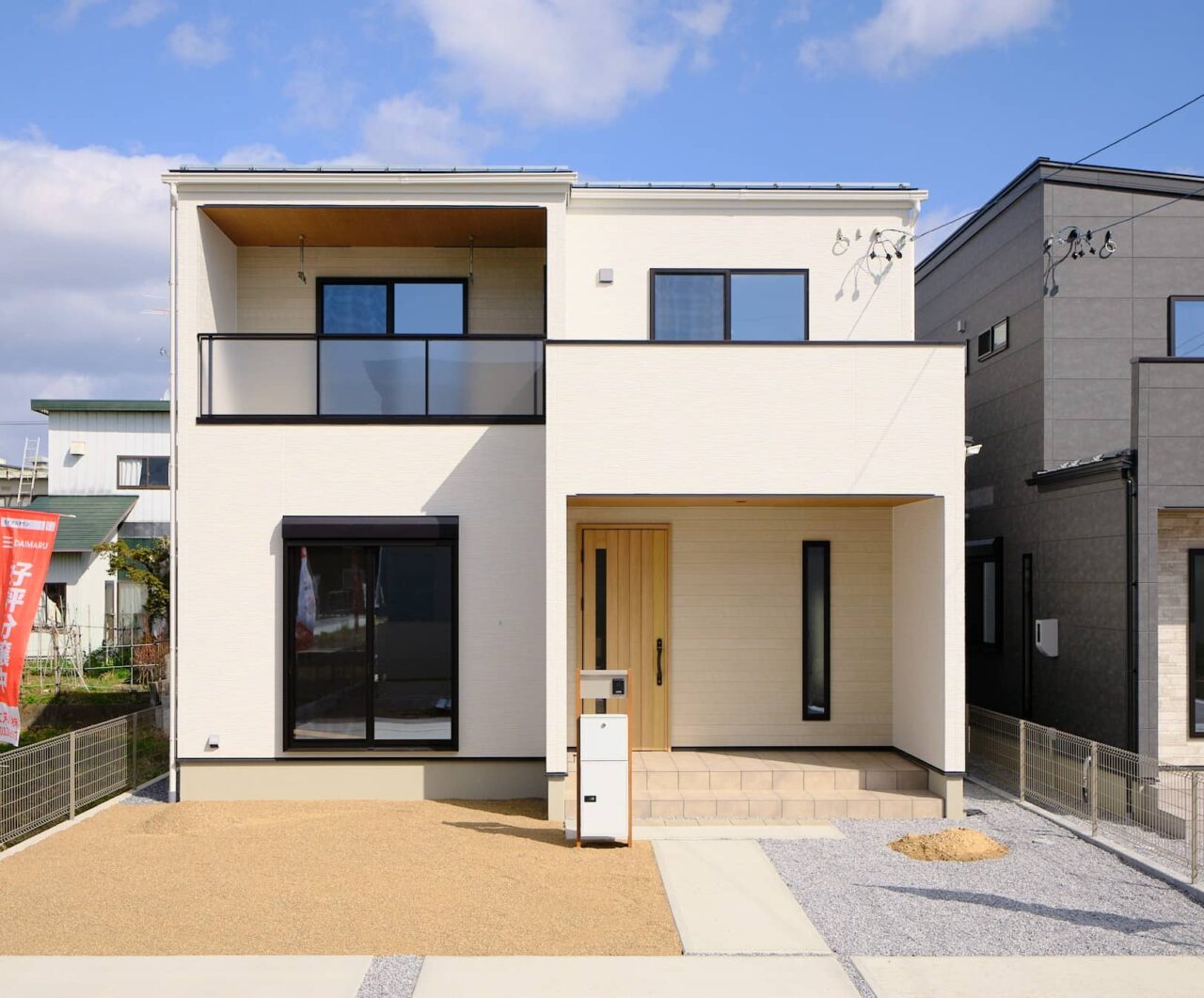 客間にもなる6帖和室