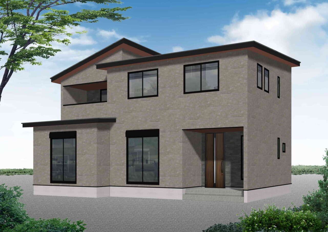 回遊動線のよい間取り