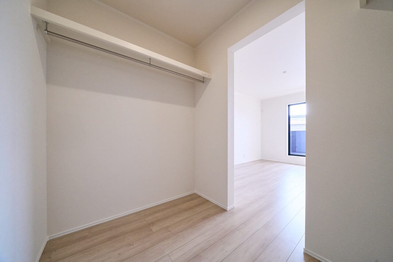 ウォークインクローゼット/