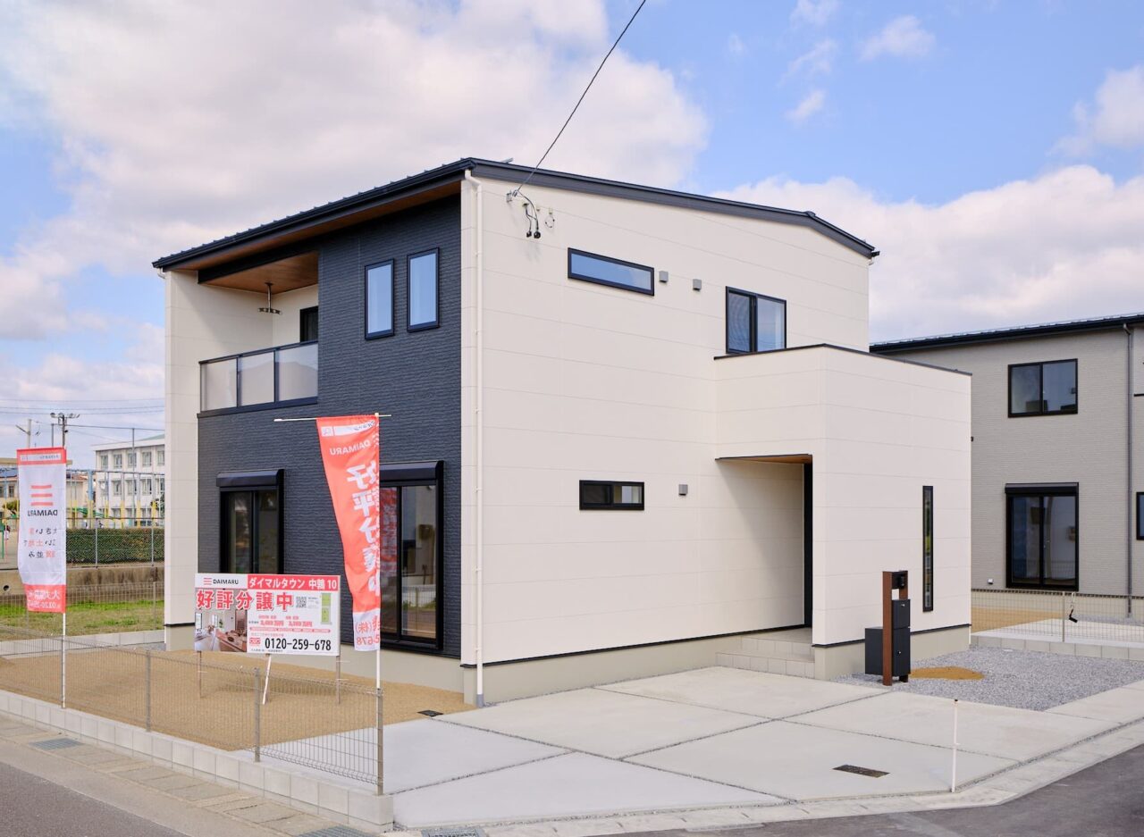 2階にはWIC2箇所と納戸