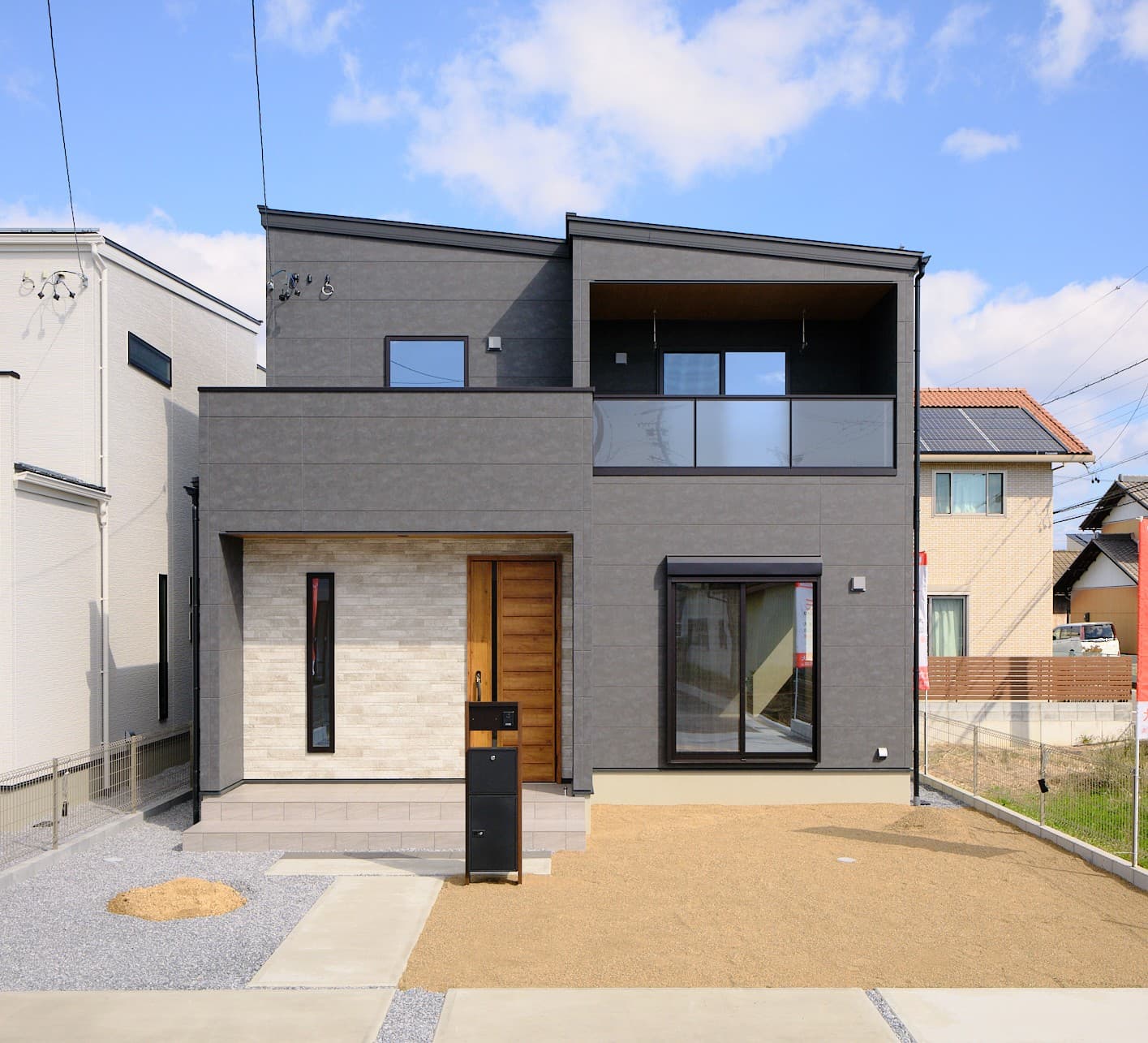 ストックに便利な2.6帖パントリー