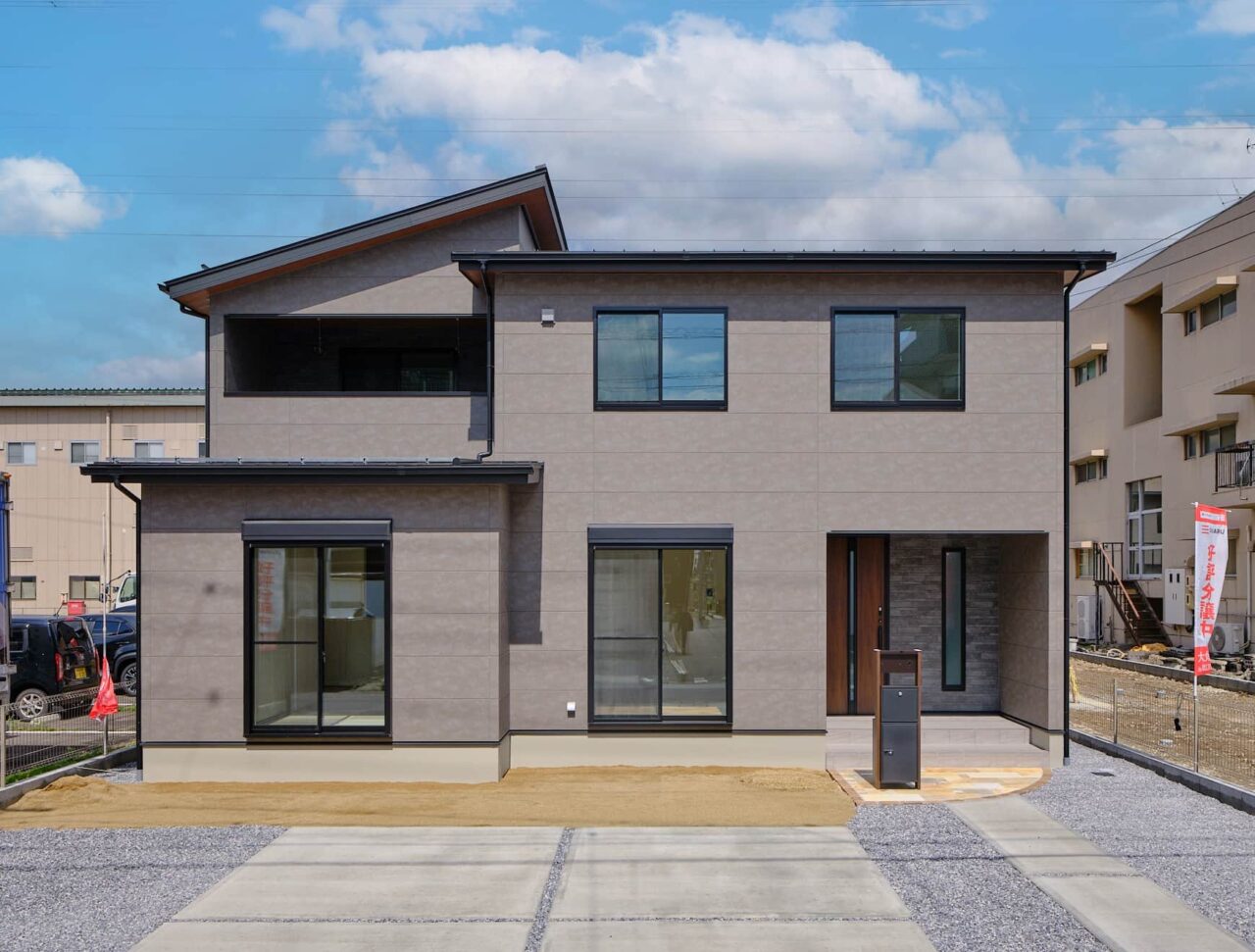 回遊動線のよい間取り