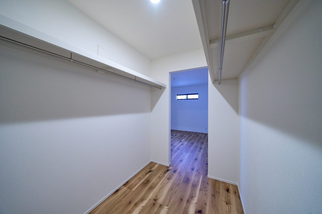 ウォークインクローゼット/