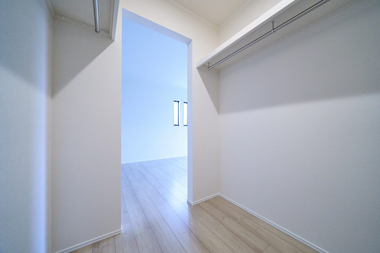 ウォークインクローゼット/