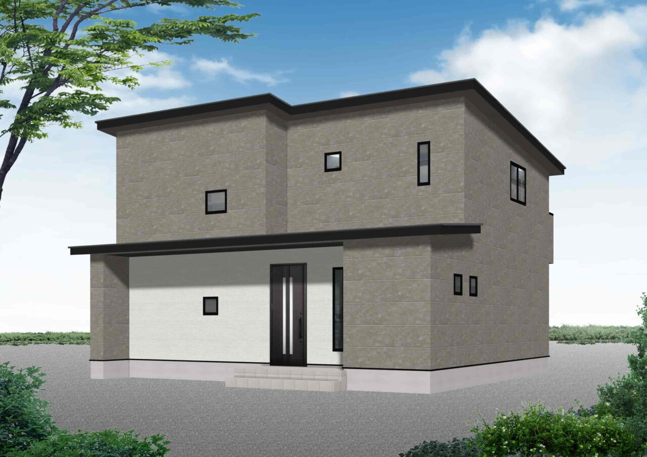 便利な2.6帖の大容量パントリー