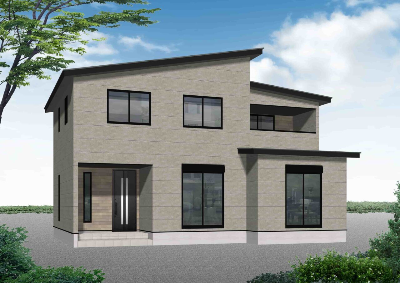 回遊動線の良い間取り