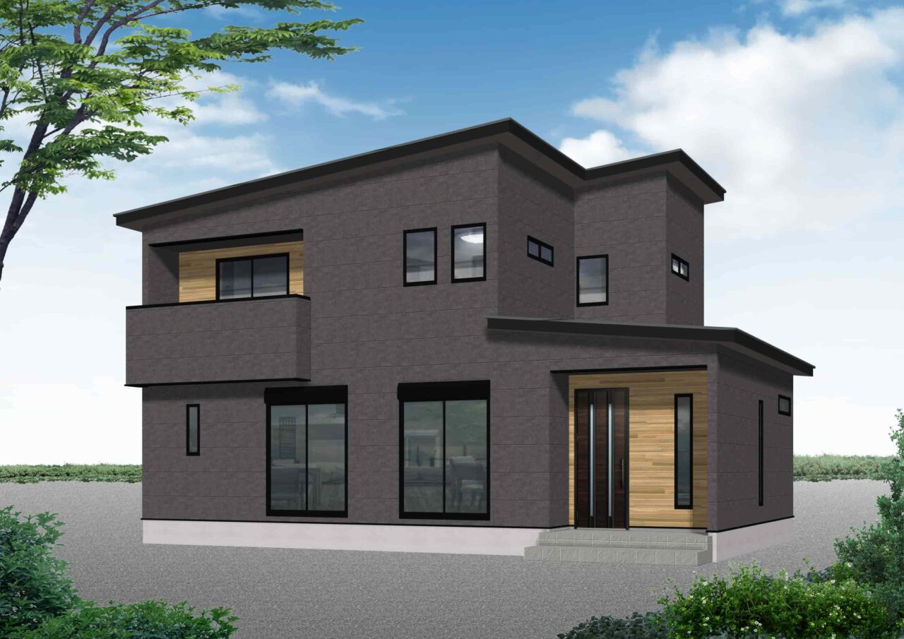 便利なファミリークローゼット付き