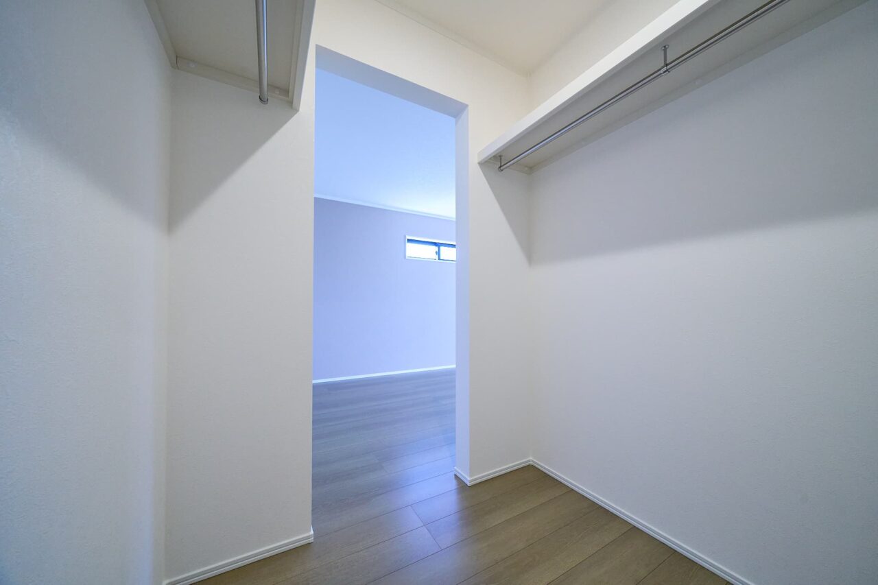 ウォークインクローゼット/