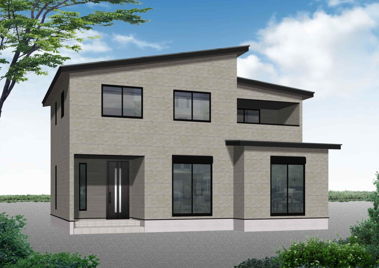 回遊動線の良い間取り