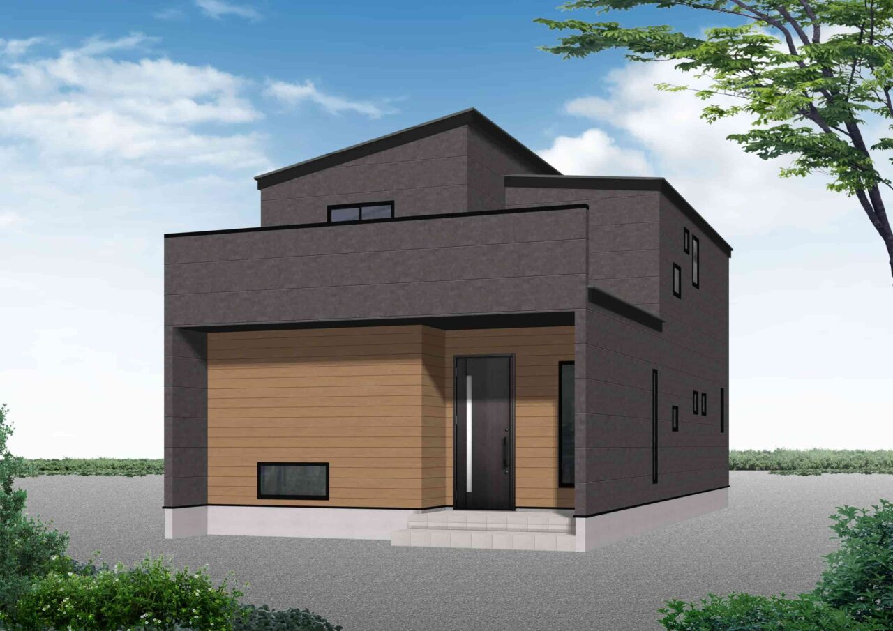 便利な3帖の大容量パントリー