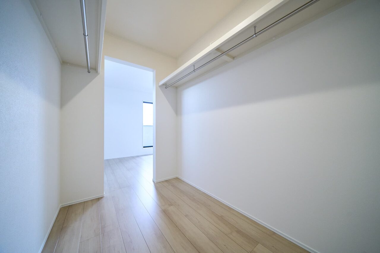 ウォークインクローゼット/