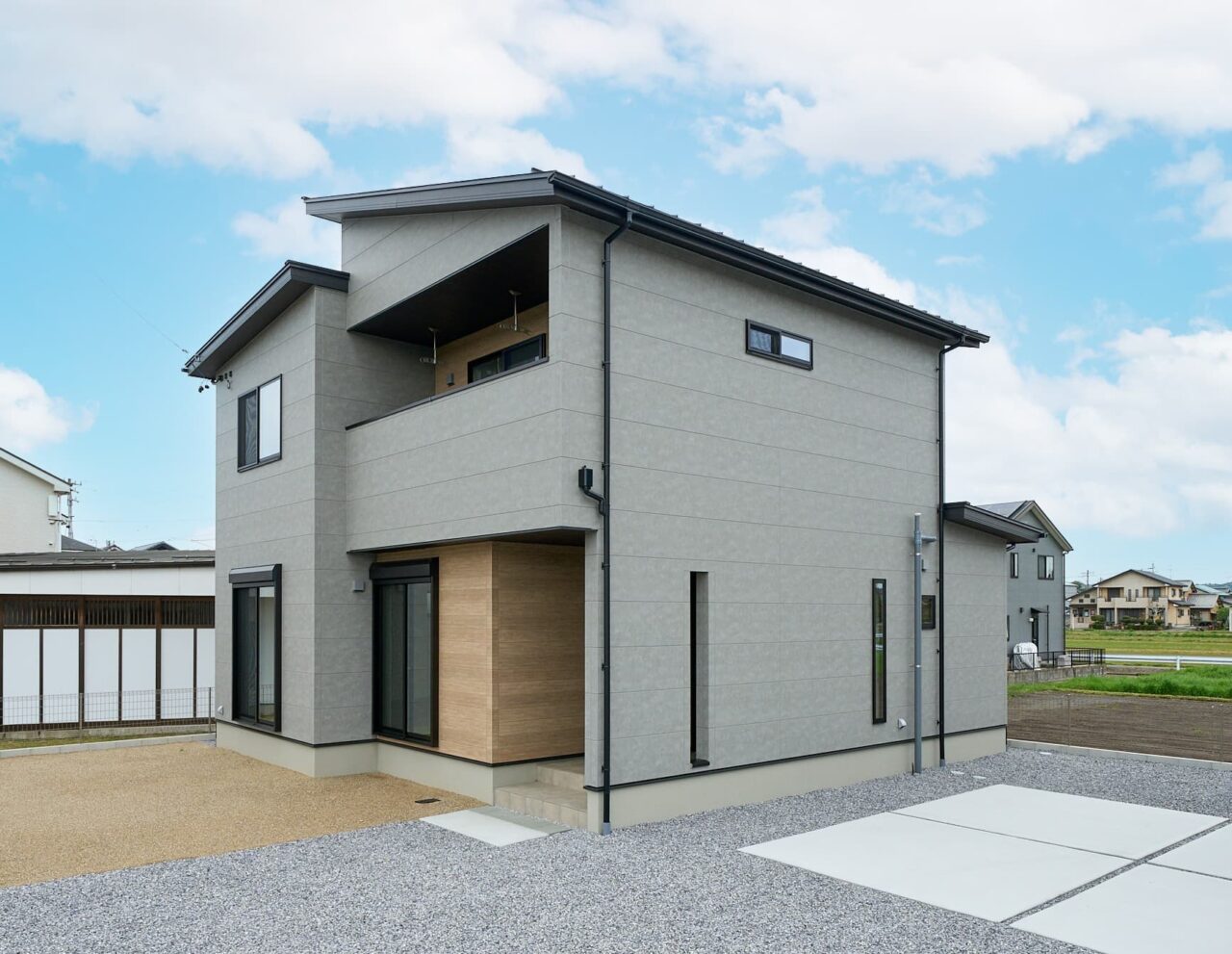 2.4帖の大容量パントリー