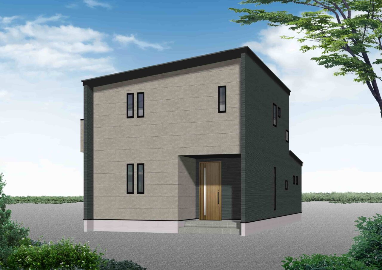 家族で使える玄関前のWIC