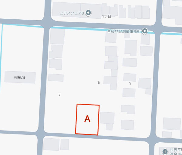 周辺地図/