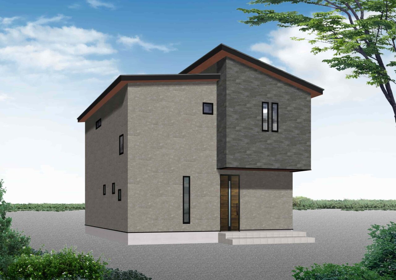 南向きの明るいリビング