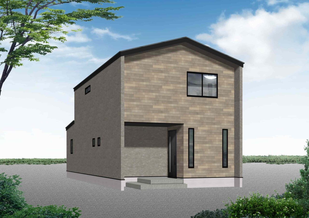 2階にはWICが2箇所