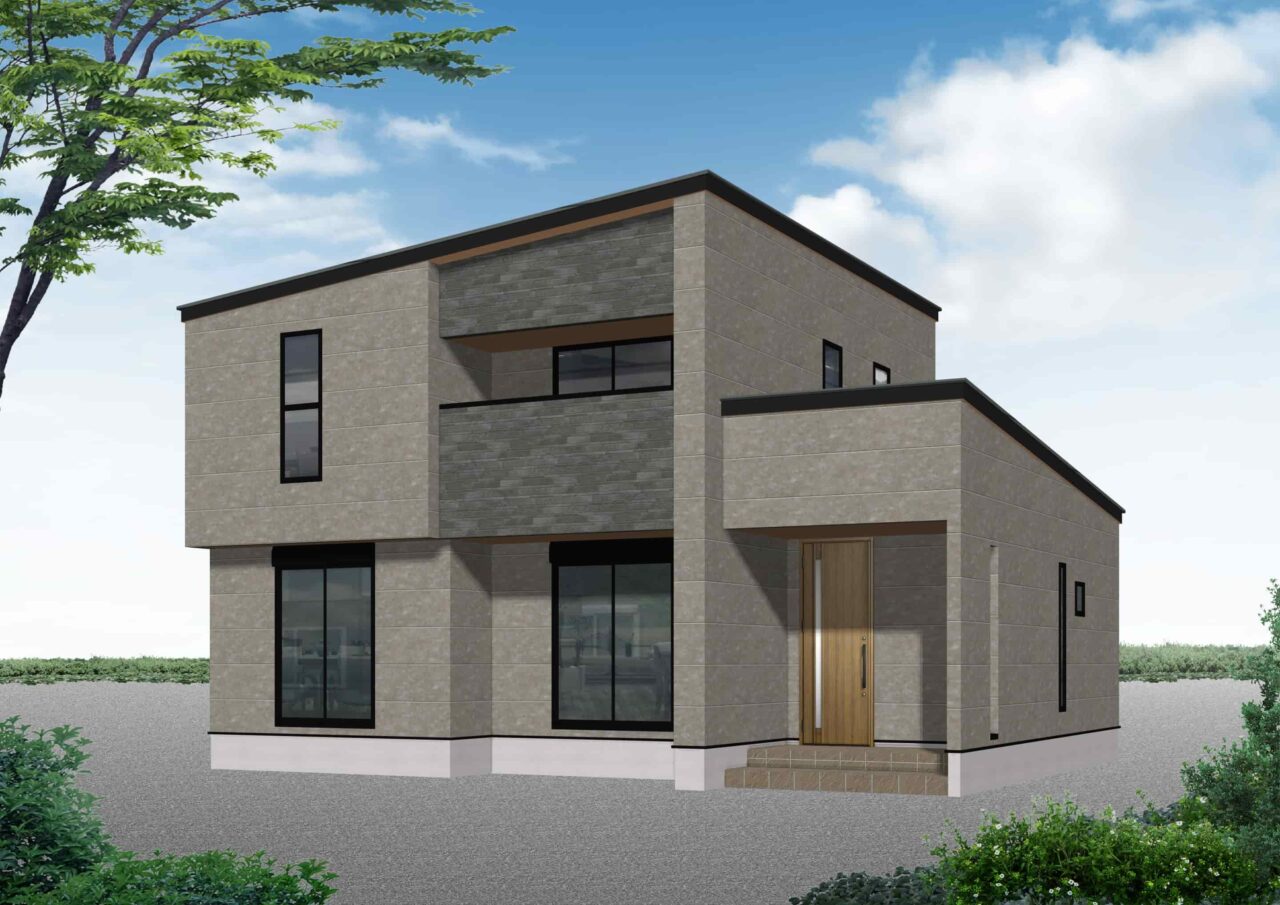 回遊動線の良い間取り