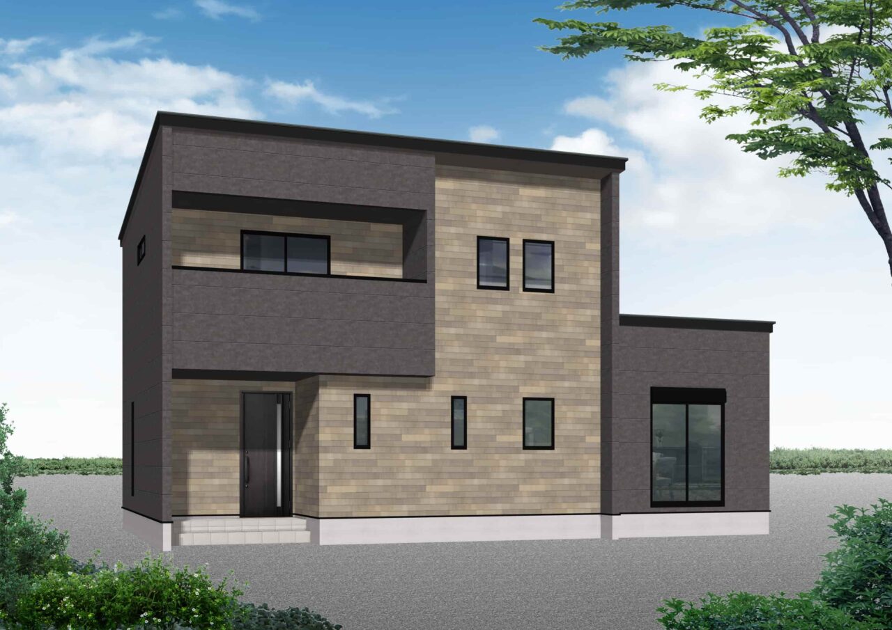 ストックに便利な大容量パントリー