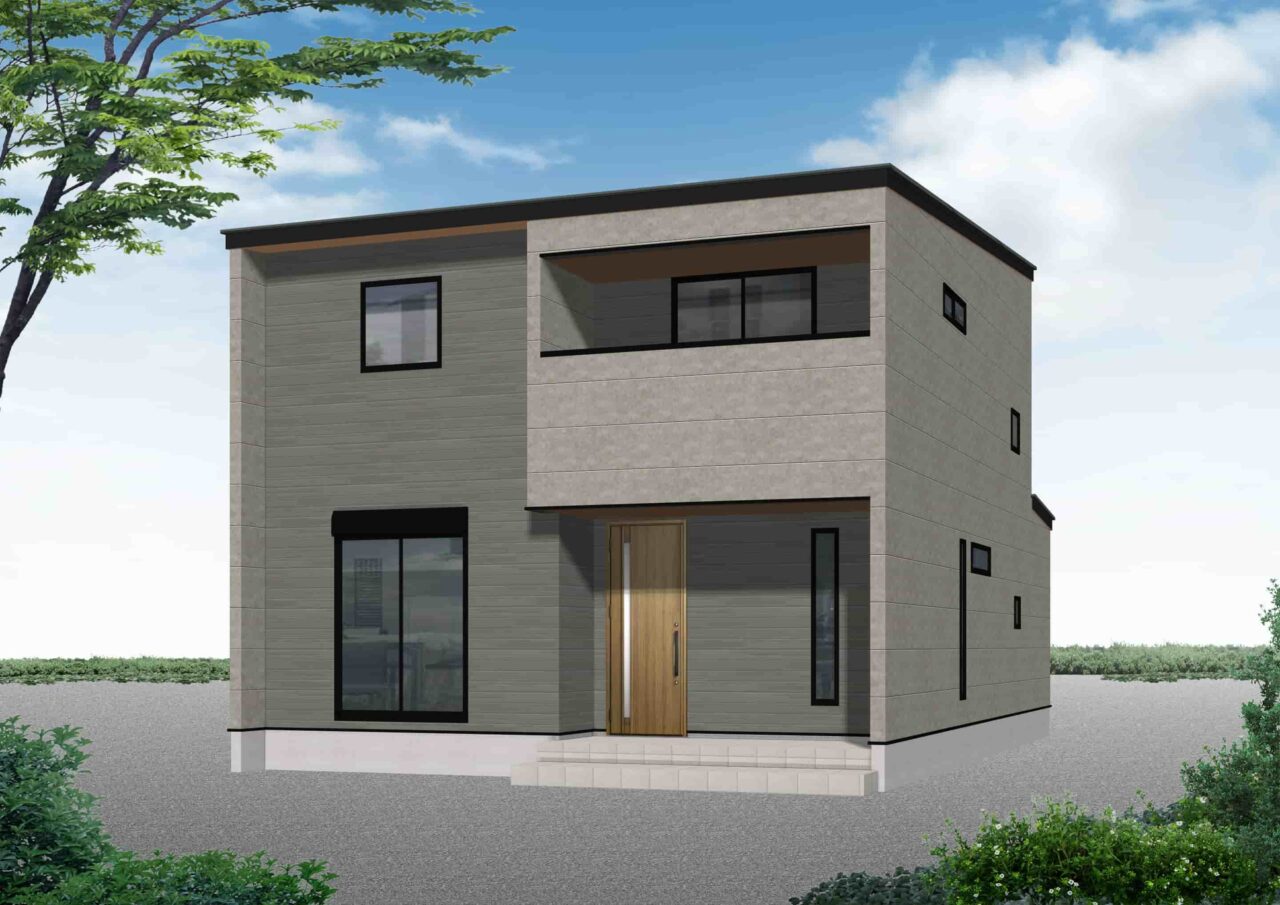 3帖の大容量パントリー