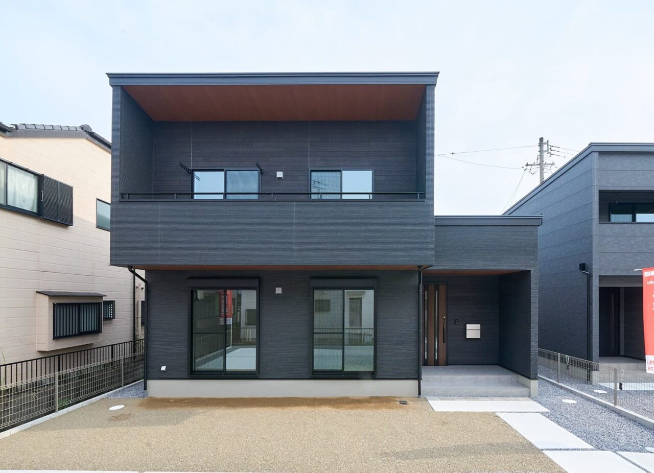 回遊動線の良い間取り