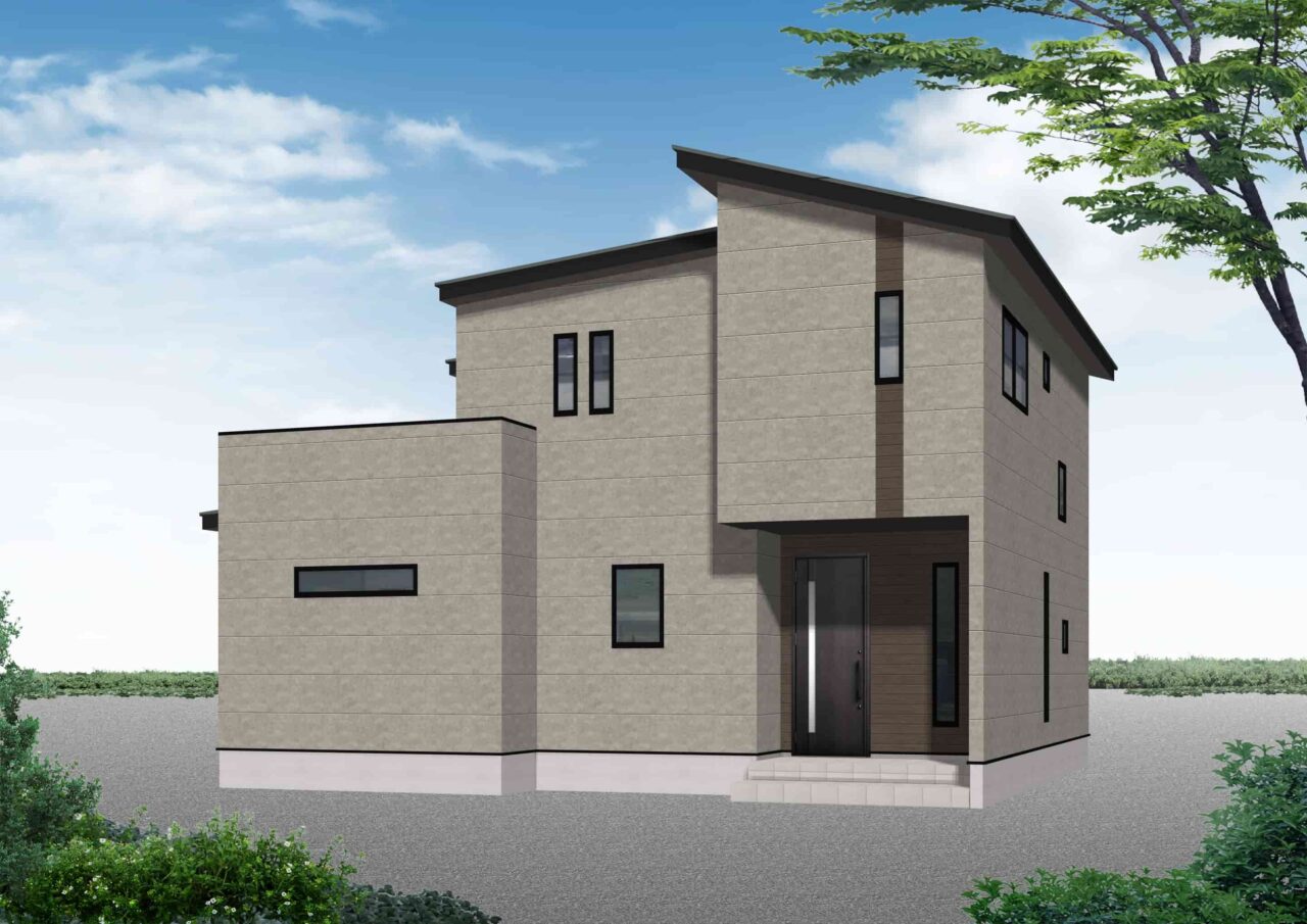 回遊動線の良い間取り