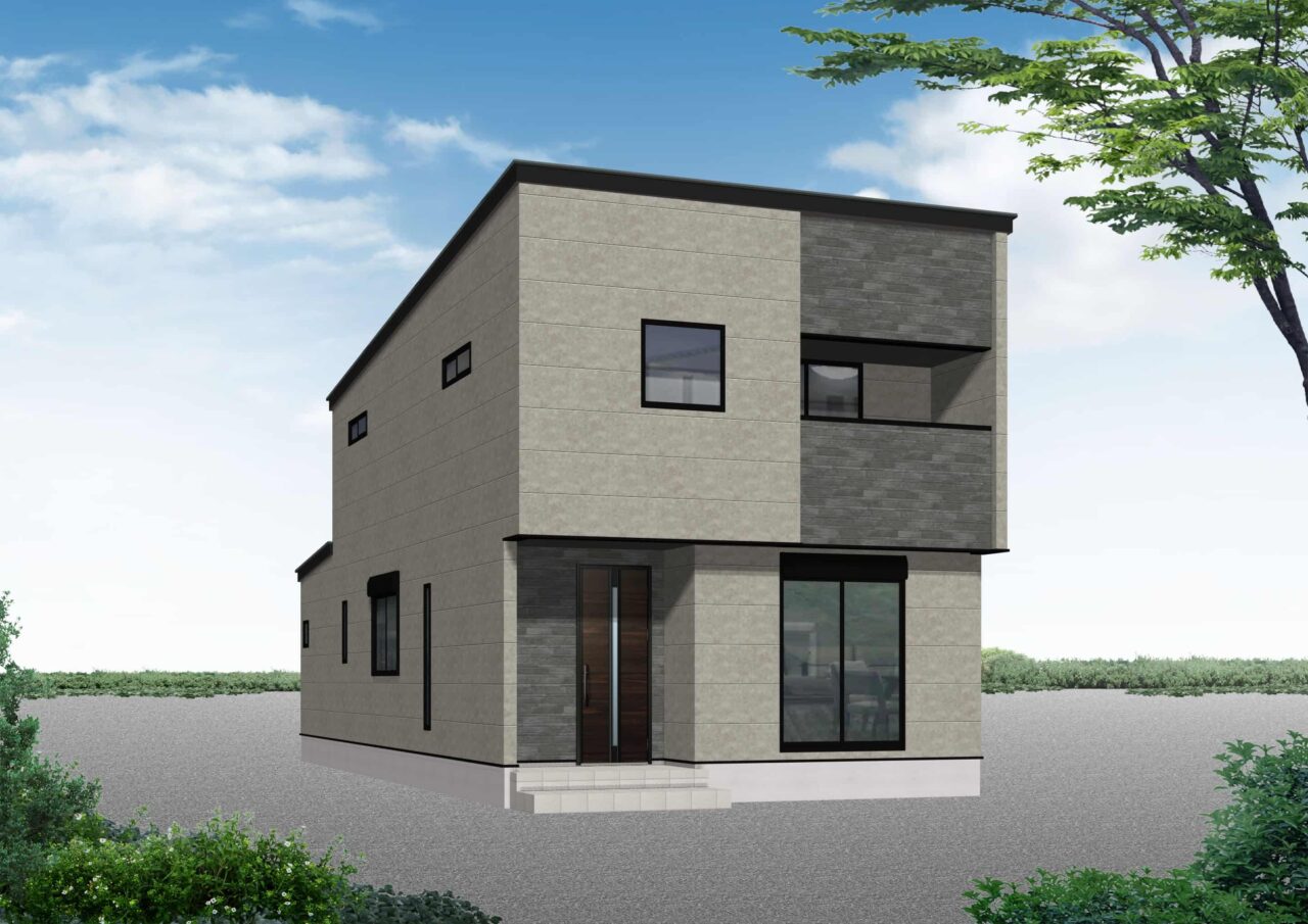 ストックに便利な大容量パントリー