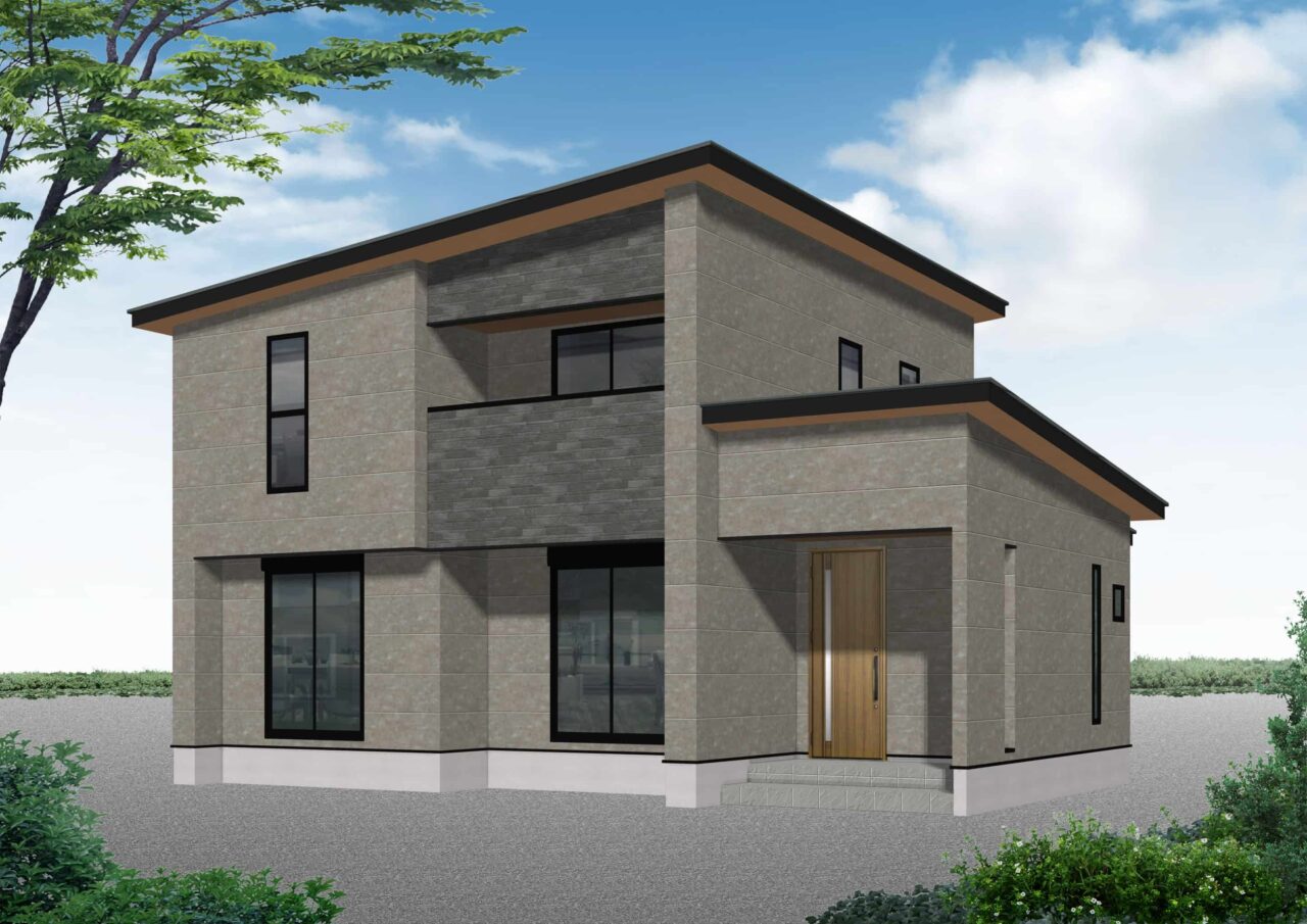 【モデルハウス仕様】