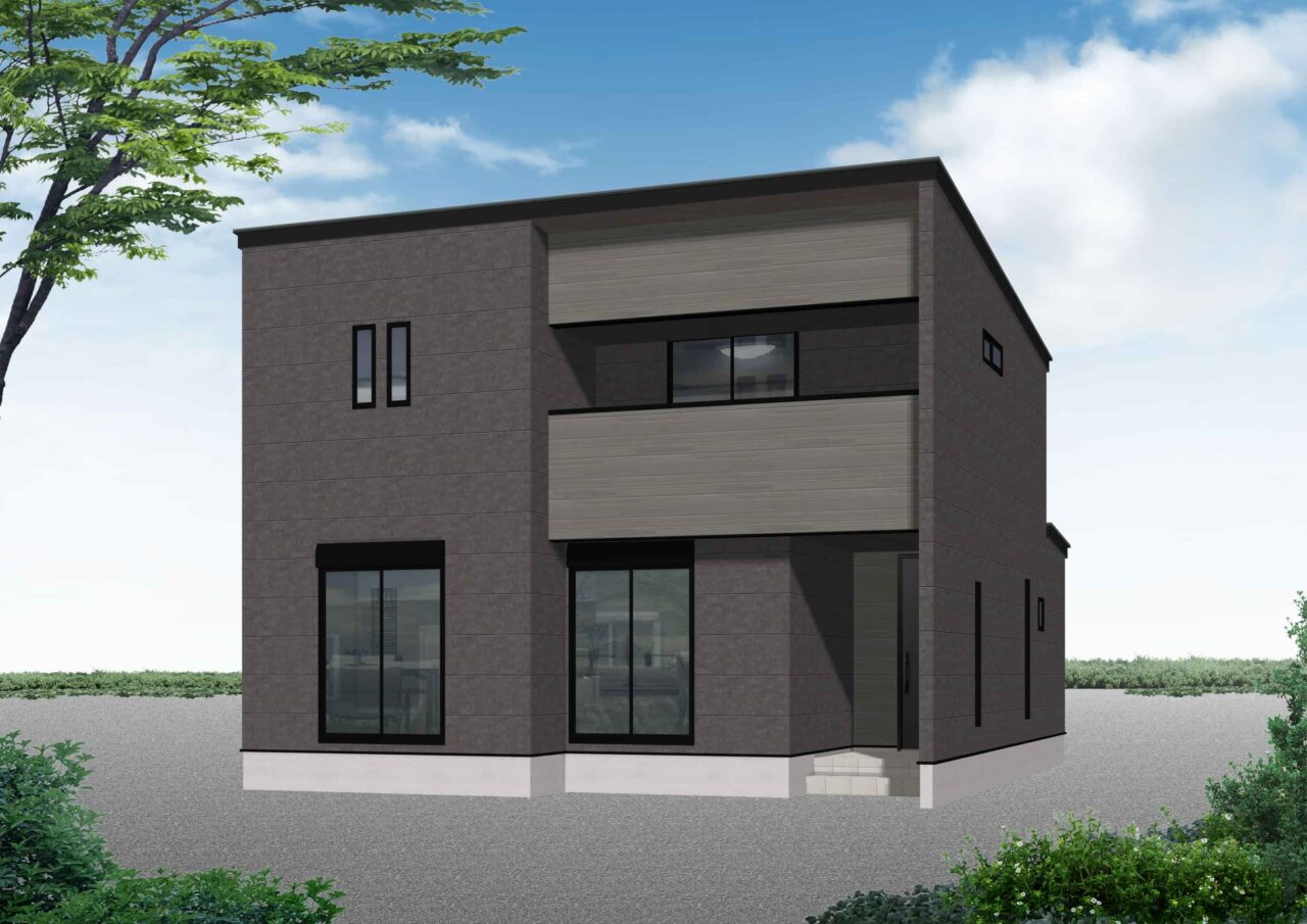 回遊動線の良い間取り