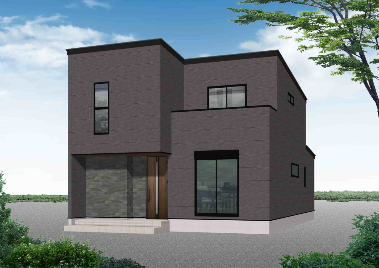 客間にもなる6帖の和室