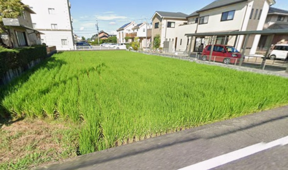 【ダイマルタウン】岐阜市　北塚2　Ａ区画/